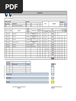 Registro General 5° | PDF