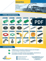 Apresentação BRN - Peças de Forrageiras