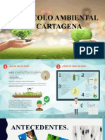 Protocolo Ambiental de Cartagena