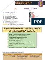 Tarea Sem 3 Farmacoterapia y Conclusiones