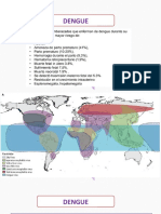 Dengue, Chikungulla, Zika