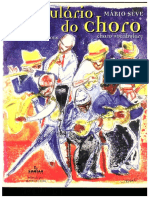 Vocabulário Do Choro - Mário Seve