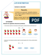 Taller de Matematicas 3º JV 30-10-2021 NRegulares