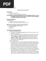 Download Reading Rhyme Lesson Sheep in a Jeep by kelsey_criswell SN53219796 doc pdf