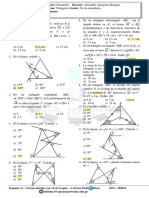 Triangulos II Resueltos