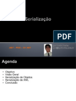 POO - C# .NET - Aula 05 - Serialização