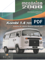 Vol.45 - Kombi 1.4 Totalflex