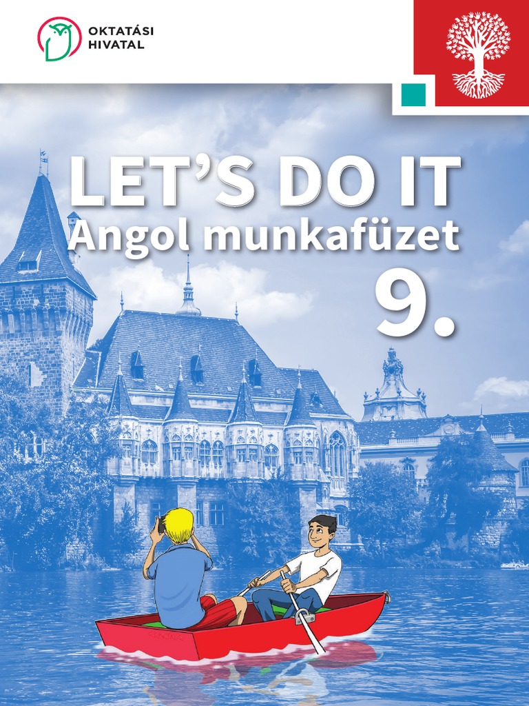 LET's DO IT Angol Munkafüzet 9 | PDF