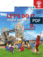LET's DO IT Angol Nyelvkönyv A Szakiskolák 9. Előkészítő Évfolyama Számára