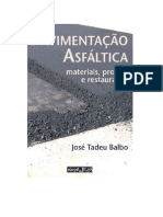 Alldocsnet Baixar Pavimentacao Asfaltica de Jose Tadeu Balbo Livros Unlimited Compress