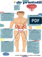 Infografia Cancer de Prostata