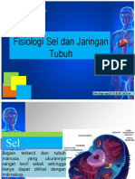 Fisiologi Sel Dan Jaringan Uwi