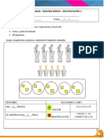 Guía Multiplicaciones 2do Básico.