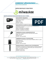 Catálogo de Equipos Milwaukee (1) (1) (1) (1)