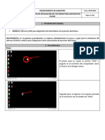 Procedimiento de Instalacion de Software de RK6