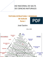 Clase 5 Parte 1 Física Del Suelo Text, Est y Densidad 2020