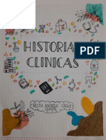 Historias clinicas y Terminologia médica