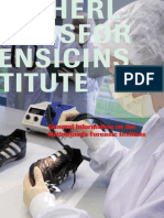 General Information On The Netherlands Forensic Institute