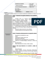 Formato 003 F-DO-047 - Informe de Desarrollo Docencia Encuadre