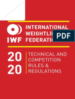 Iwf TCRR 2020