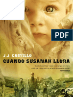 Cuando Susanah Llora - Juan Jos‚ Castillo