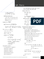 Exam-Style Paper 3B - Pure 3: X LN (4 2t)