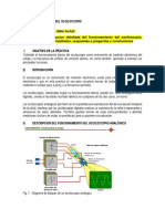 GUIA - Practica #4, Osciloscopio-Descripcion y Funcionamiento