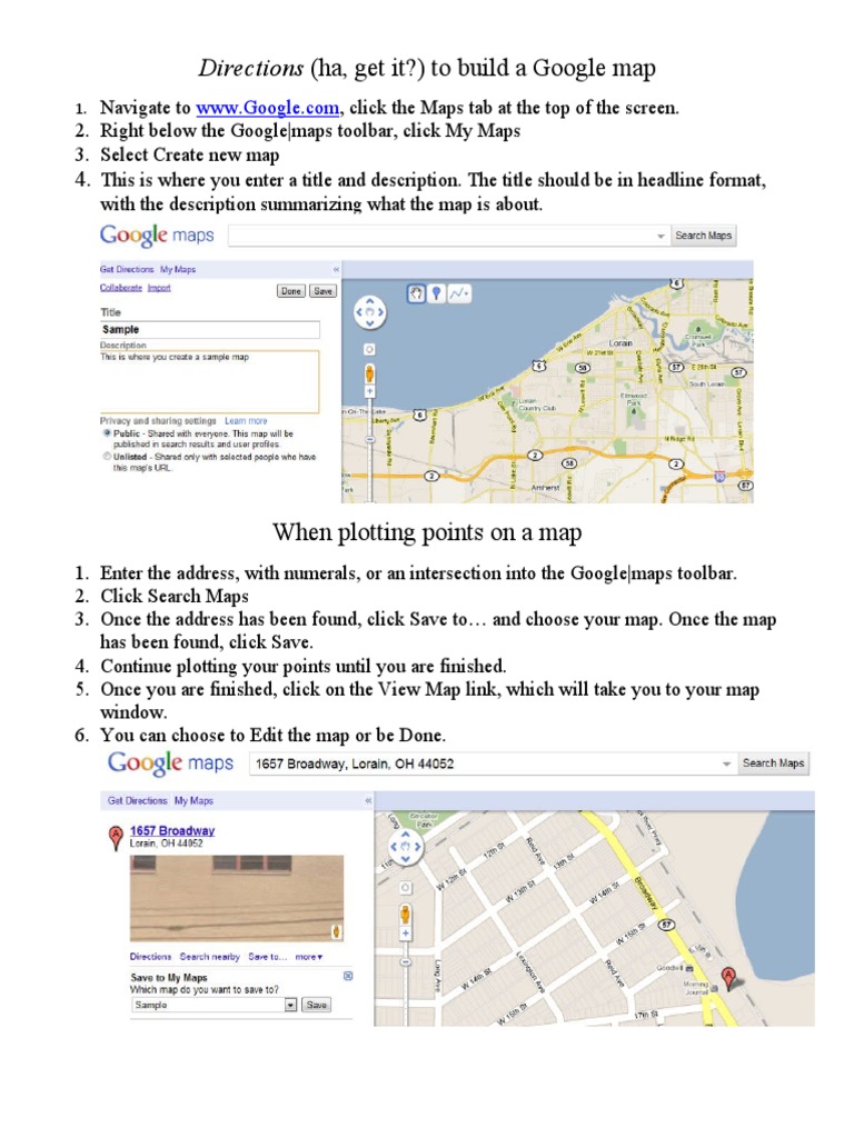Image Result For Get Started With Google Maps