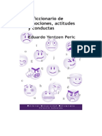 Diccionario de Emociones Actitudes y Conductaspdf