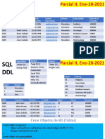 SQL P3