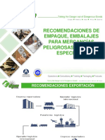 Webinar Embalajes Cargas Especiales - DGM Colombia