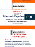 S.7. Ses.9. Tablero de Experim.