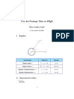 Segunda Parte Uso Del Package Tikz