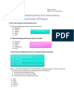 Guía Ejercitación Las Funciones Del Lenguaje.