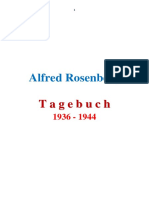 Alfred Rosenberg Diary PDF