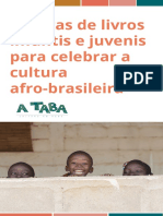 1573066564A Taba - E-Book Dicas de Livros Infantis Que Celebram a Cultura Afro-Brasileira 2019