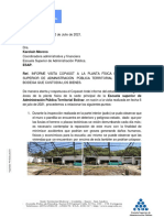 Informe Inspeccion Con Copasst 2021