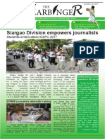 Arb Nge: Siargao Division Empowers Journalists