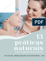 13 Práticas Naturais: para O Doente Oncológico