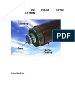 PC to PC fiber optic data transfer