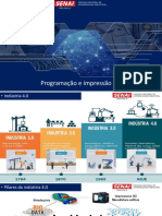 Programação e Impressão 3D - Aulas