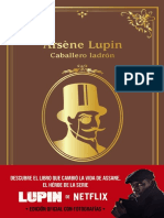 Narrativa Juvenil Arsene Lupin Caballero Ladron
