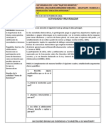 Cuadernillo Tecnologia 1A Del 13 Al 1 Se Octubre de 2021