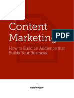 2 Copyblogger Content Marketing Build An Audience