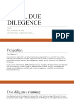LEGAL DUE DILEGENCE PPT