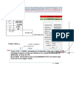 Ejercicio de T de Estuden en Excel y Winstats