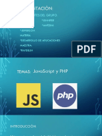 PHP y Java Script