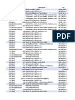 Registro proveedores documento