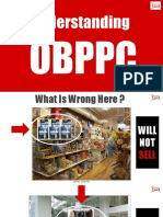 Understanding OBPPC V3.0 - UP FBO