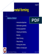 06 - Sheet-Metal Forming
